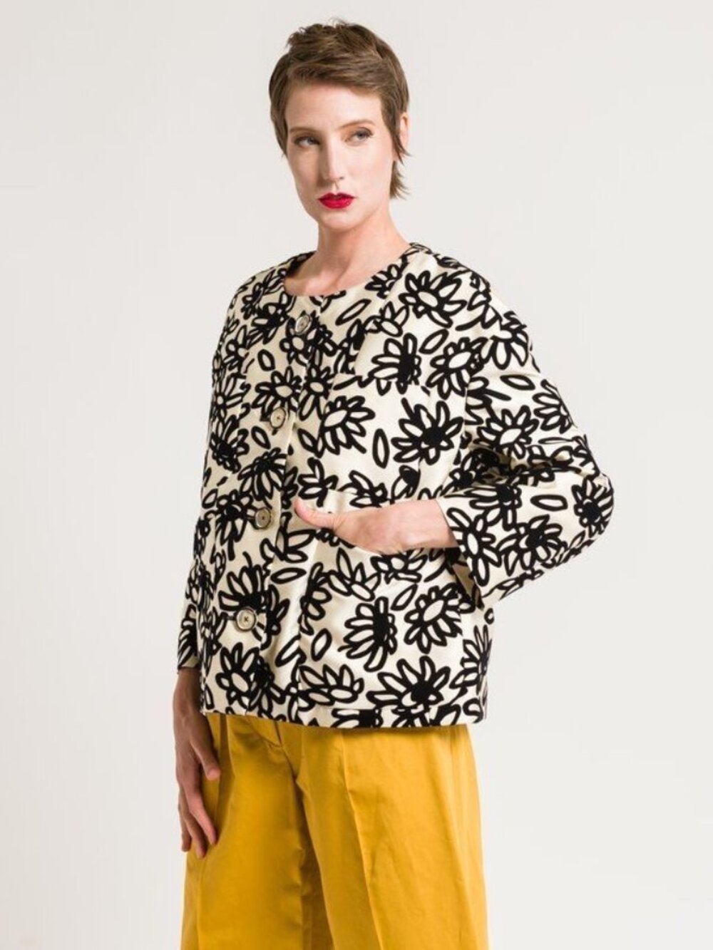 Marni Frank Navin Jacket